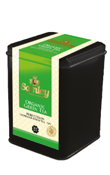 Organic Tea – Organic Green Tea